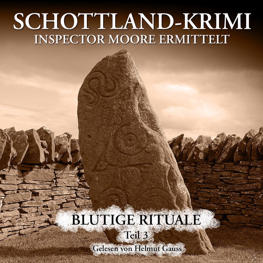 Folge 20: Inspector Moore ermittelt - Blutige Rituale 3. Teil