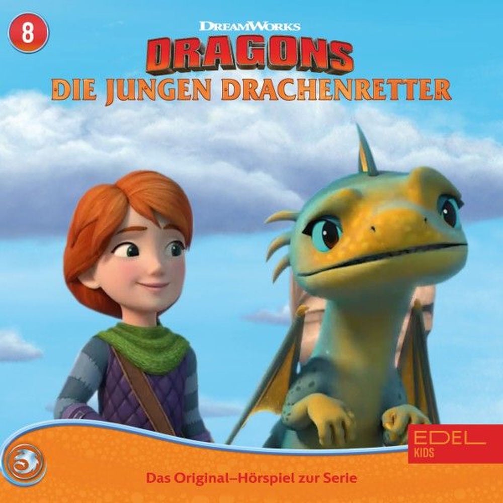 Folge 8: Ausgefinkt / Sturzflügler (Das Original-Hörspiel zur Serie)