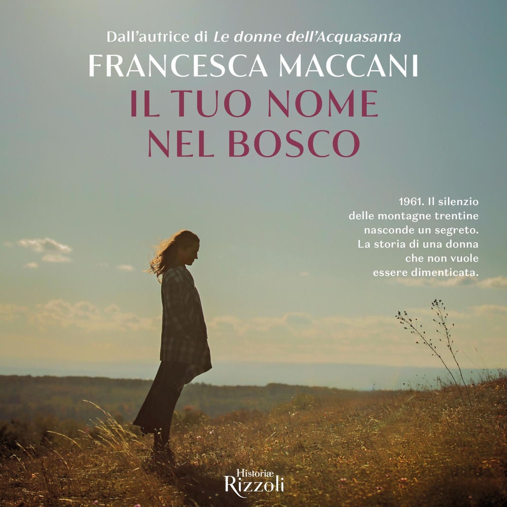 Il tuo nome nel bosco