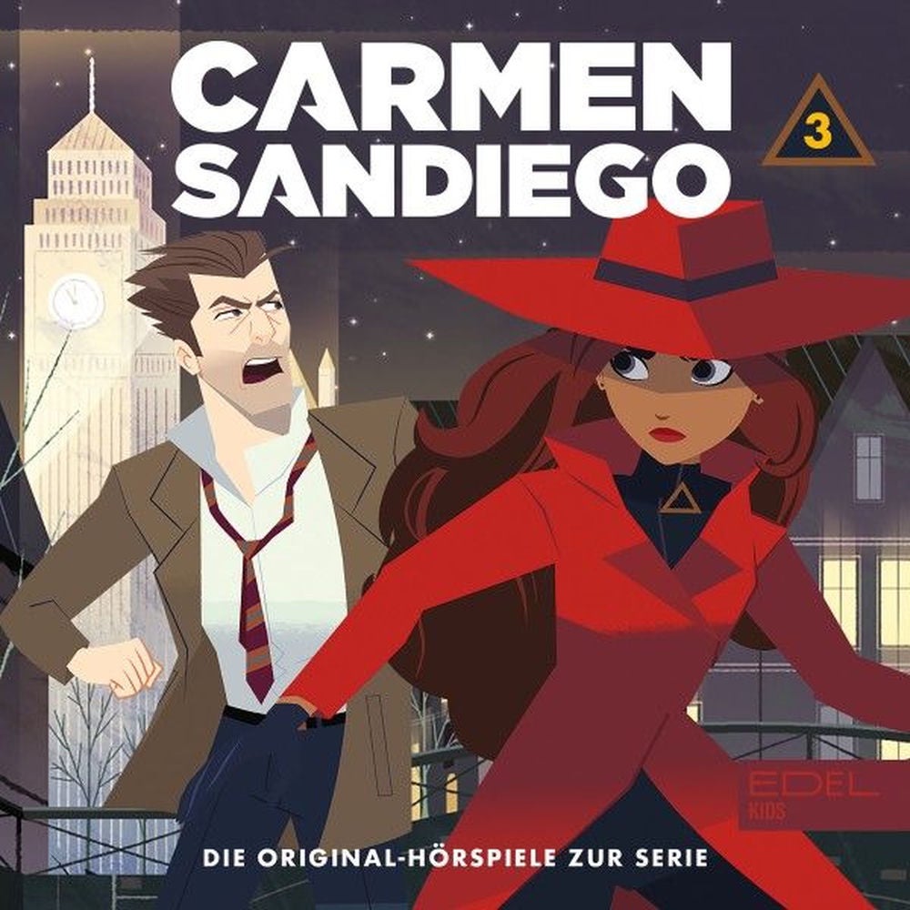 Folge 3: Operation: Herzog von Vermeer / Operation: Wildes Outback (Das Original-Hörspiel zur Serie)