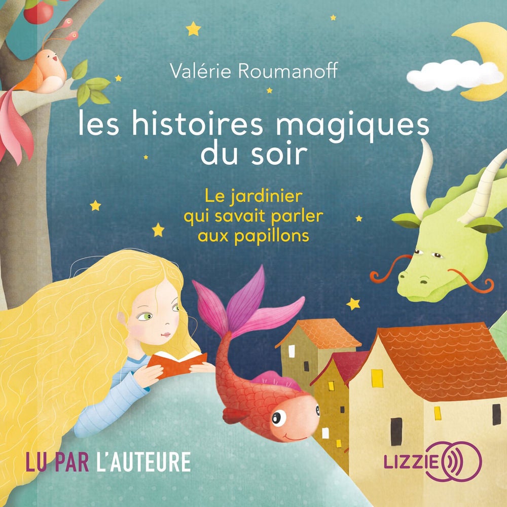 Le jardinier qui savait parler aux papillons