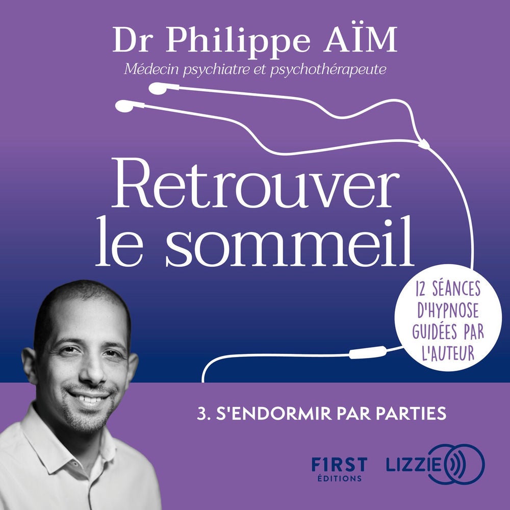 Séance 3: S'endormir par parties