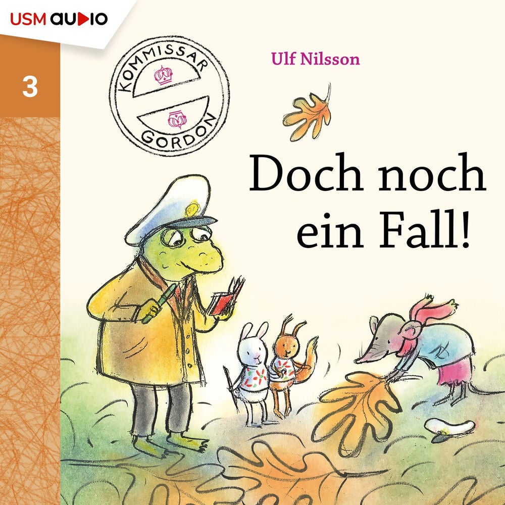Folge 3: Doch noch ein Fall