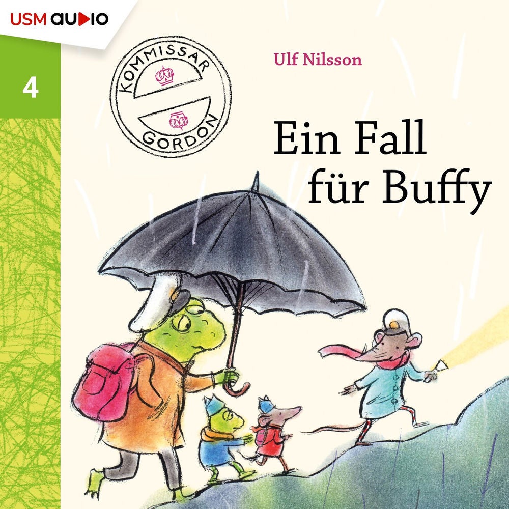 Folge 4: Ein Fall für Buffy