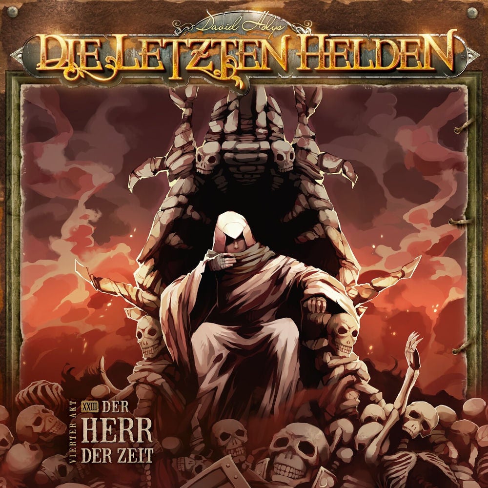 Folge 23: Der Herr der Zeit