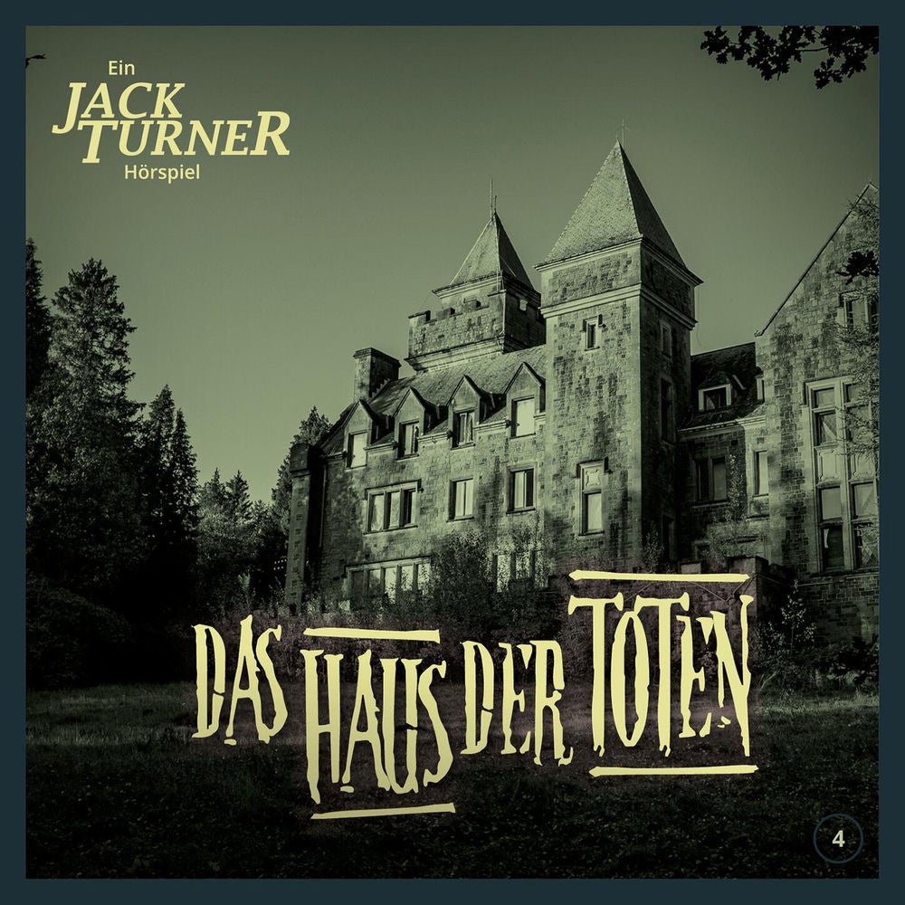 Folge 4: Das Haus der Toten