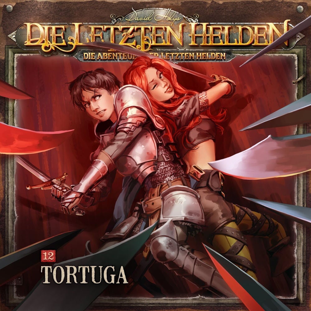Die Abenteuer der Letzten Helden, Folge 12: Tortuga
