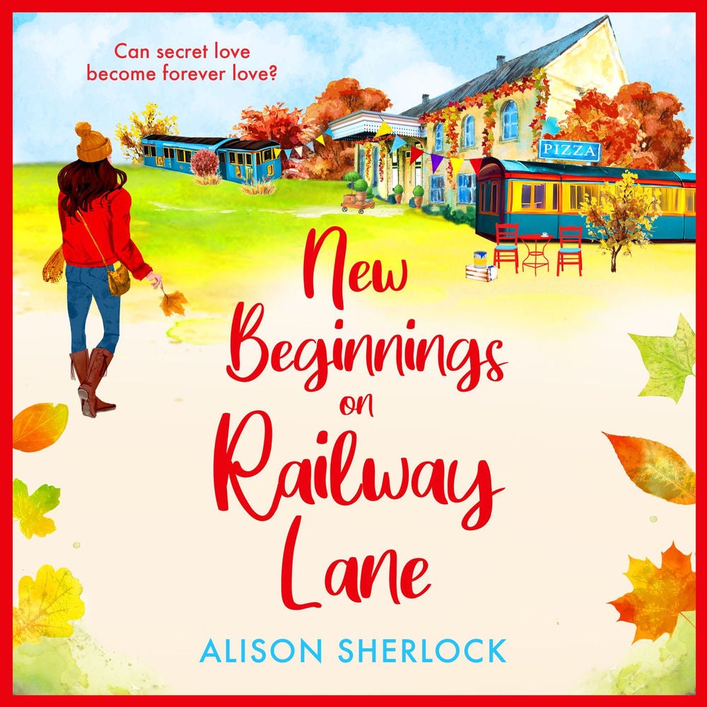 New Beginnings on Railway Lane - The Railway Lane Series, Book 2