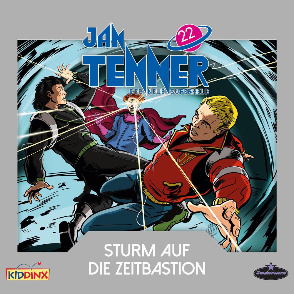 Der neue Superheld - Folge 22: Sturm auf die Zeitbastion