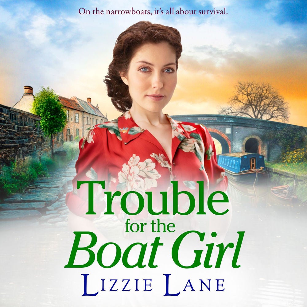 Trouble for the Boat Girl