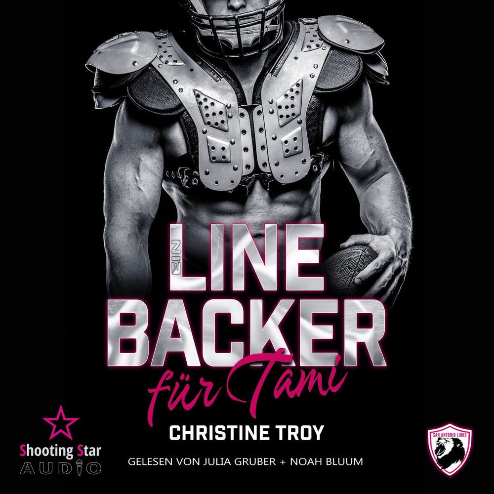 Ein Linebacker für Tami - Season Two: Lions, Love and Football, Band 3