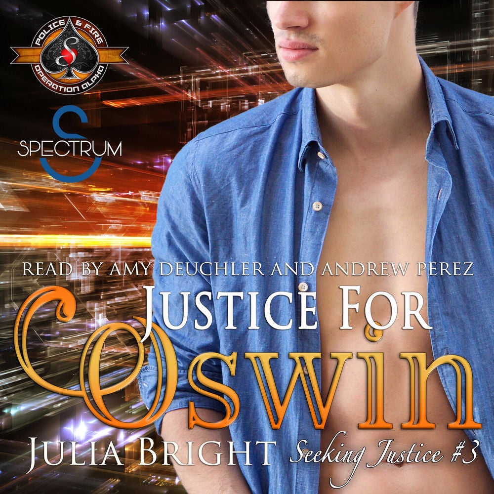 Book 3: Justice for Oswin