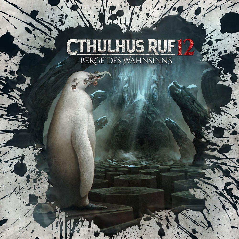 Folge 36: Cthulhus Ruf 12 - Berge des Wahnsinns