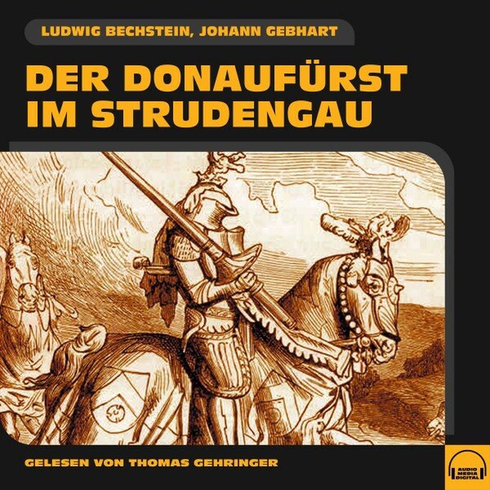Der Donaufürst im Strudengau