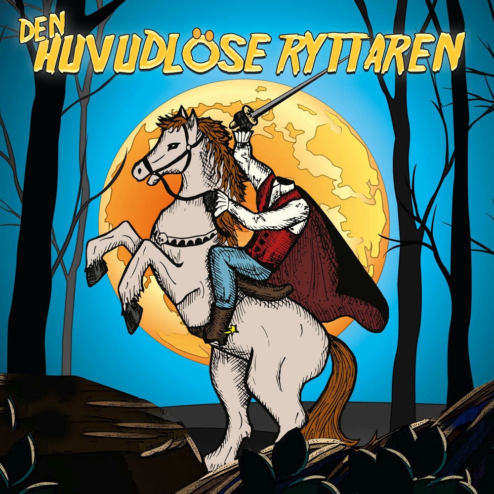 Den huvudlöse ryttaren