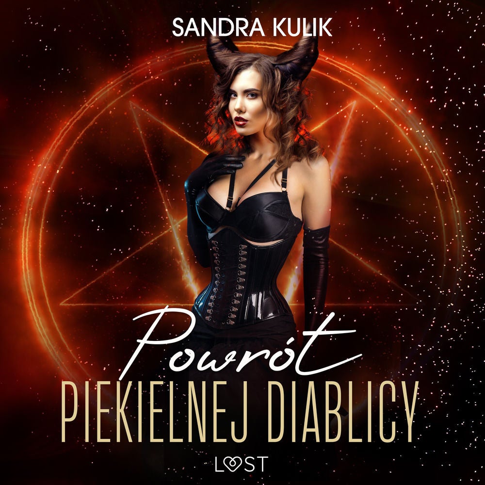 Ogień uczuć 3: Powrót Piekielnej Diablicy - seria erotyczna