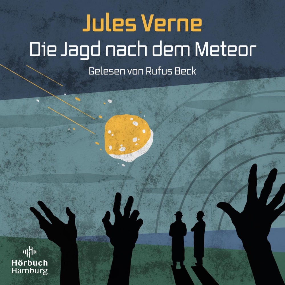 Die Jagd nach dem Meteor