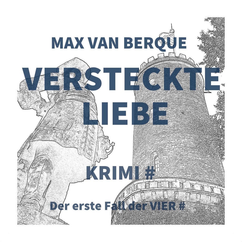 Versteckte Liebe - Der erste Fall der Vier