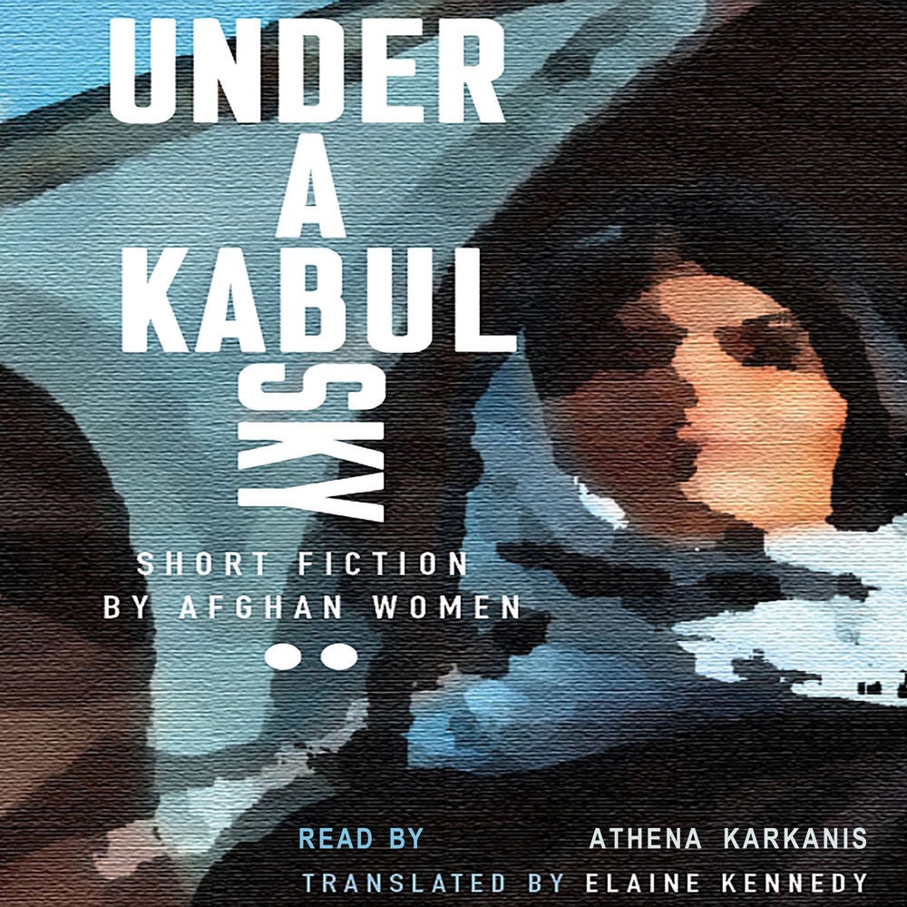 Under a Kabul Sky - Inanna Poetry & Fiction Series