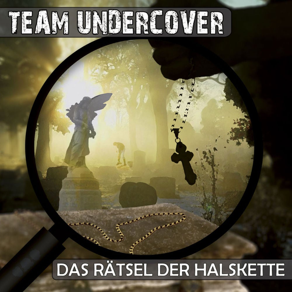 Folge 2: Das Rätsel der Halskette