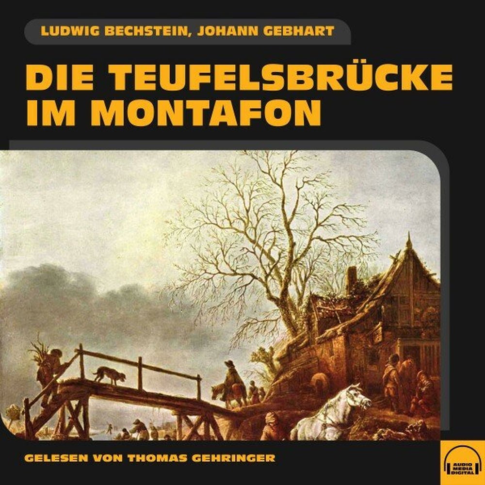 Die Teufelsbrücke im Montafon
