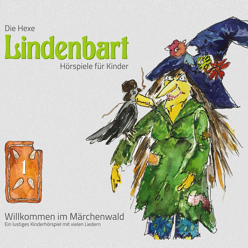 Willkommen im Märchenwald