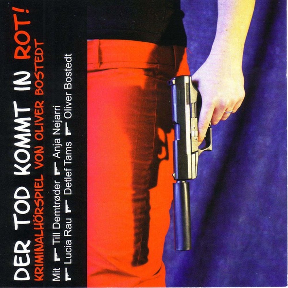 Der Tod kommt in Rot