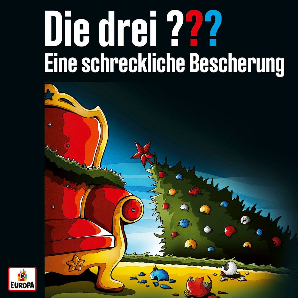 Adventskalender - Eine schreckliche Bescherung