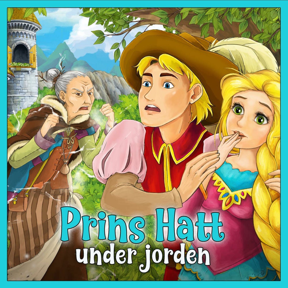 Prins Hatt under jorden