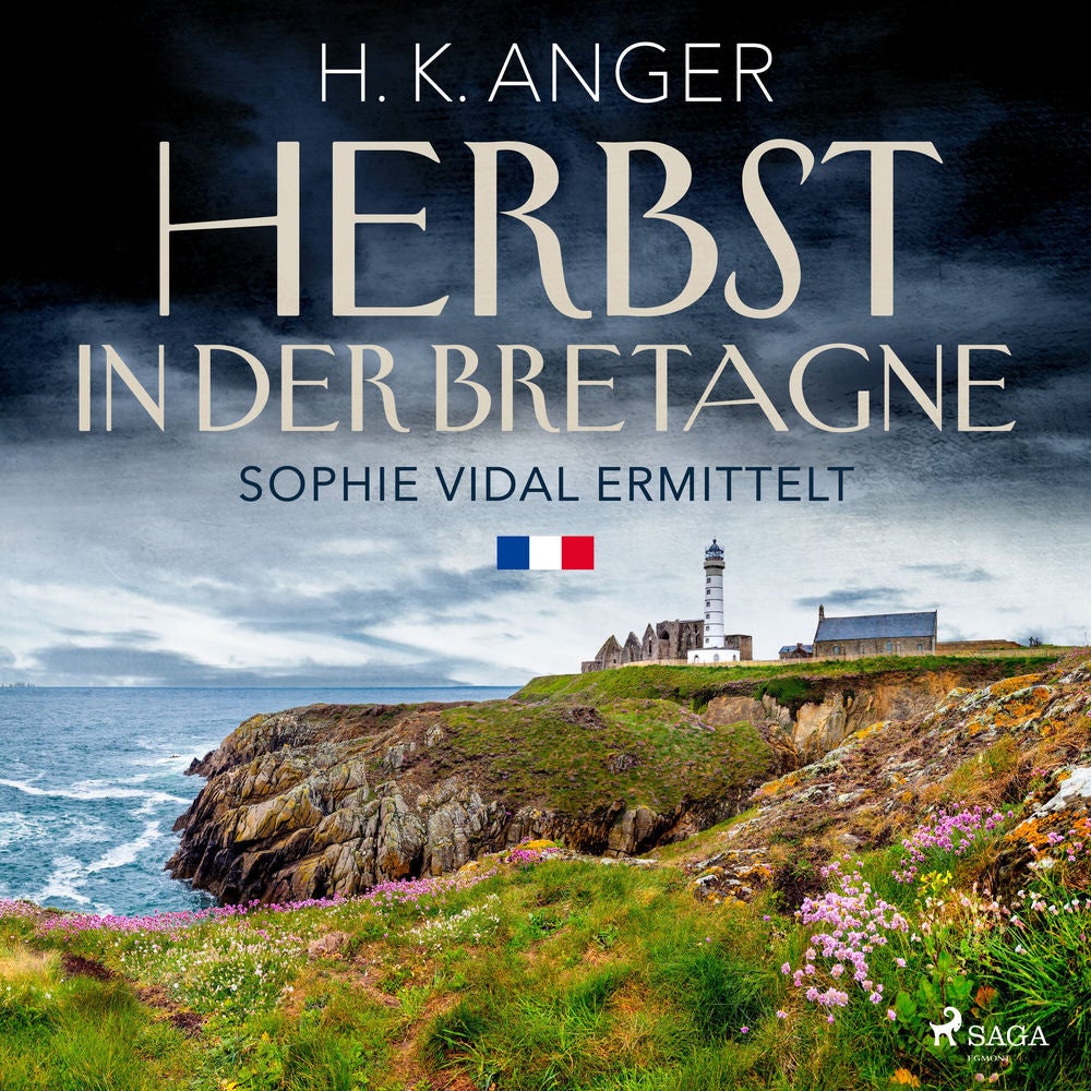 Herbst in der Bretagne