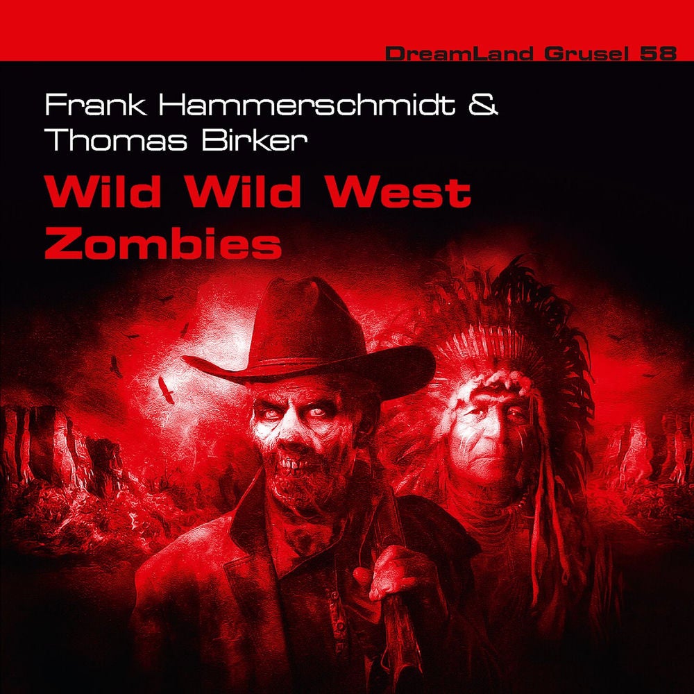 Folge 58: Wild Wild West Zombies