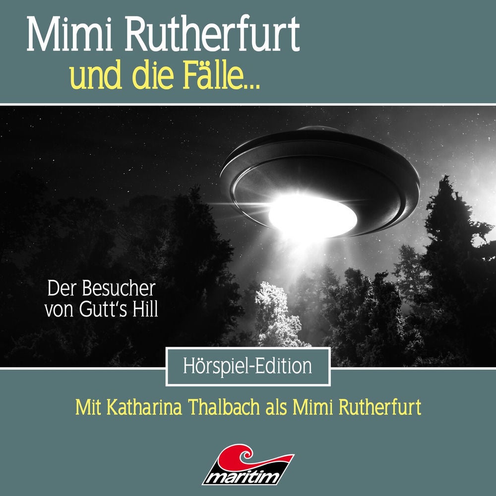 Folge 59: Der Besucher von Gutt's Hill