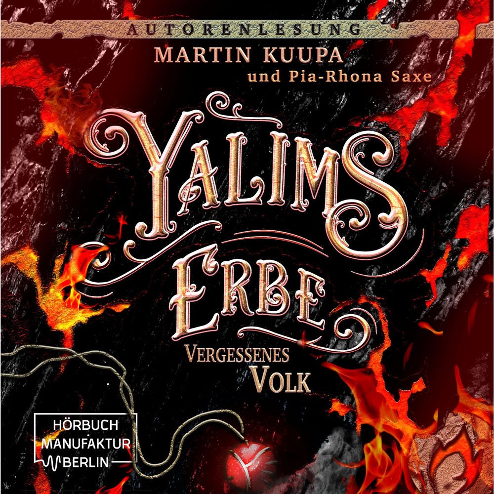 Vergessenes Volk - Yalims Erbe, Band 2