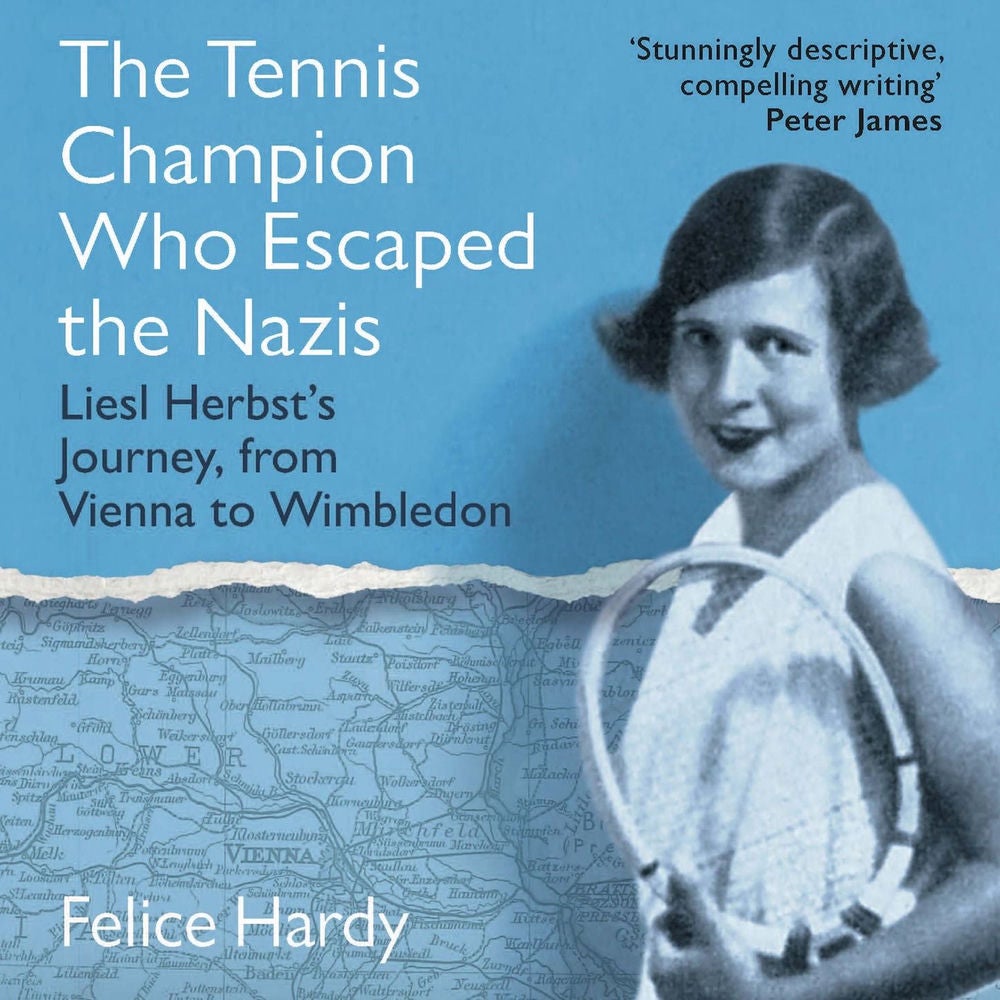 The Tennis Champion Who Escaped the Nazis - Liesl Herbst's Journey, from Vienna to Wimbledon
