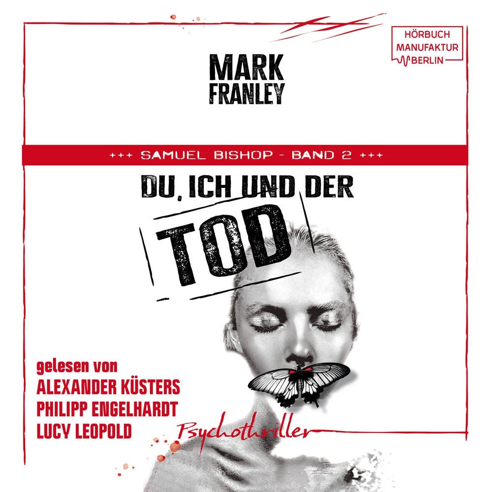 Du, ich und der Tod - Samuel Bishop, Band 2