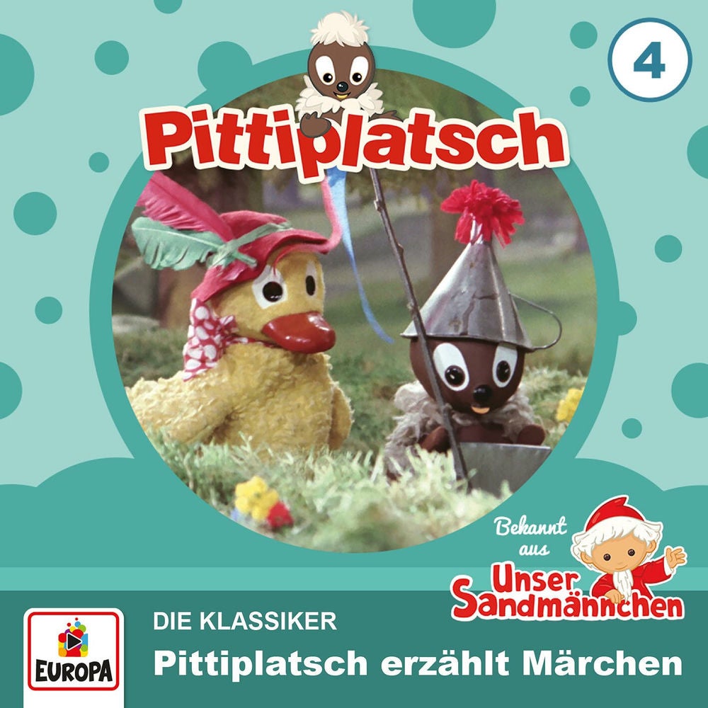 Folge 4: Pittiplatsch erzählt Märchen