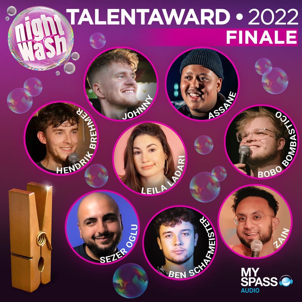 Talent Award 2022 - Finale