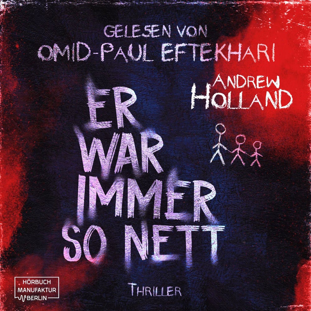 Er war immer so nett - Violent-Crime-Unit, Band 3