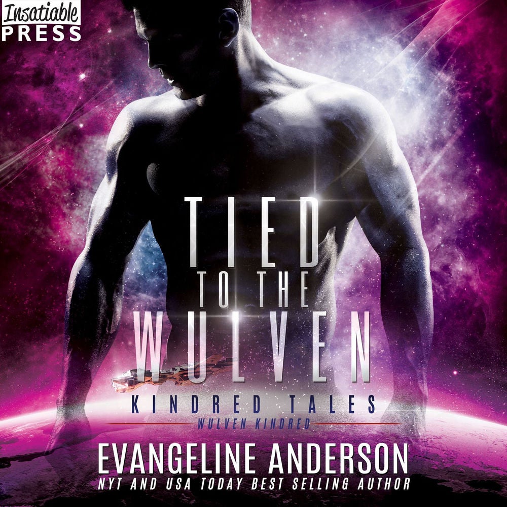 Tied to the Wulven - Kindred Tales, Book 48