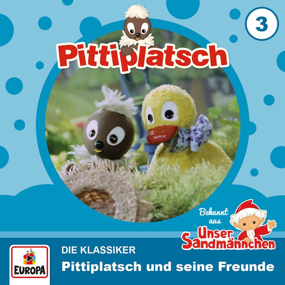 Folge 3: Pittiplatsch und seine Freunde