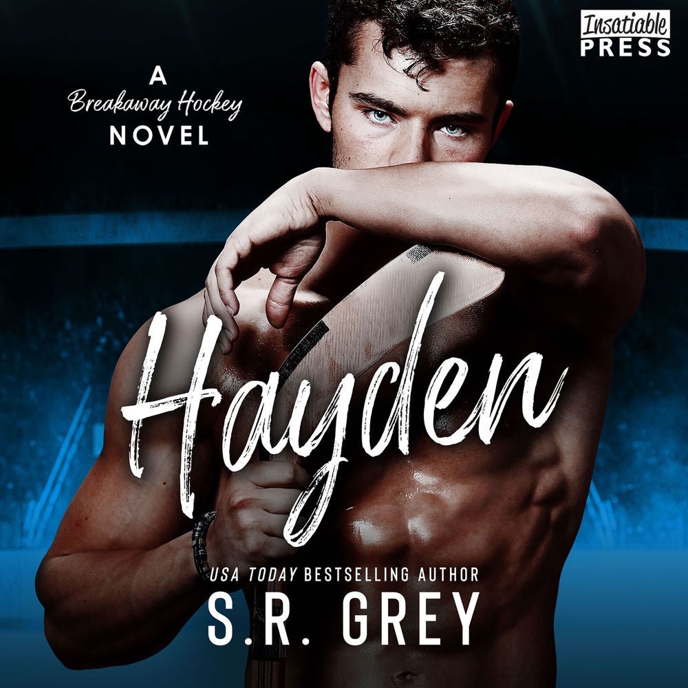 Hayden - Breakaway Hockey, Book 1