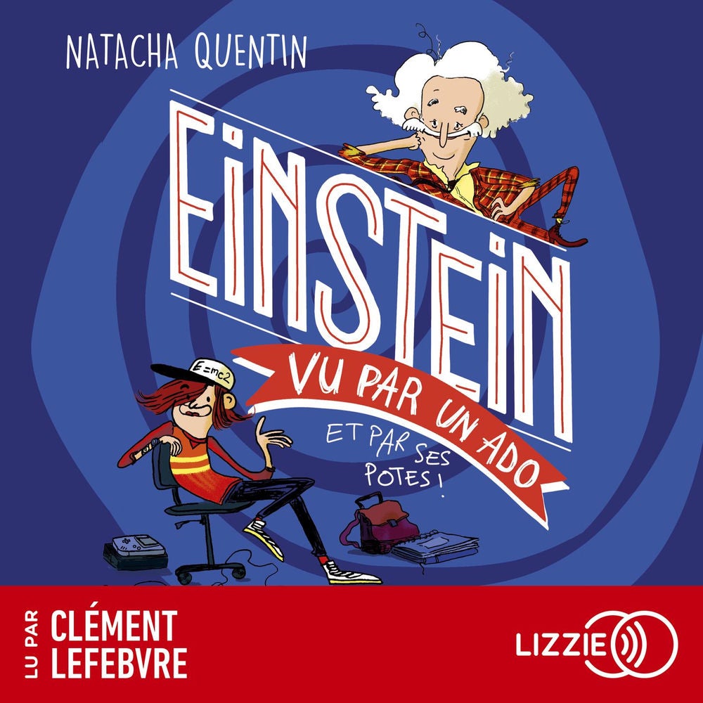 Einstein vu par un ado
