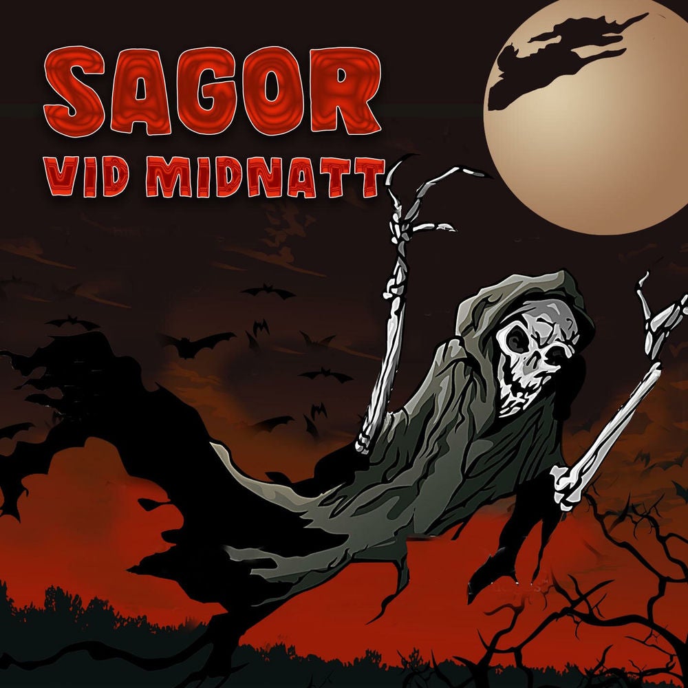 Sagor vid midnatt