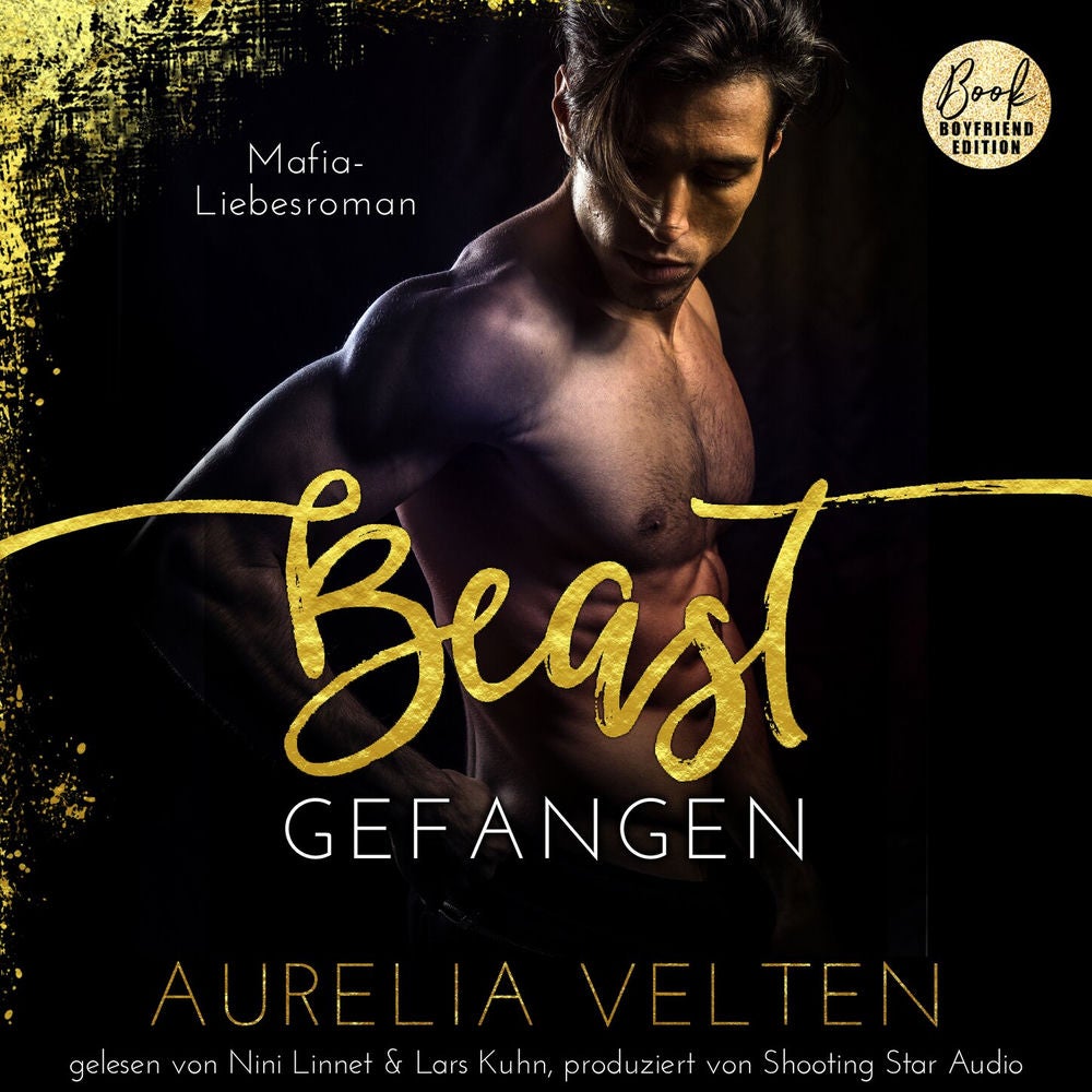 BEAST: Gefangen (Mafia-Liebesroman) - Fairytale Gone Dark, Band 1