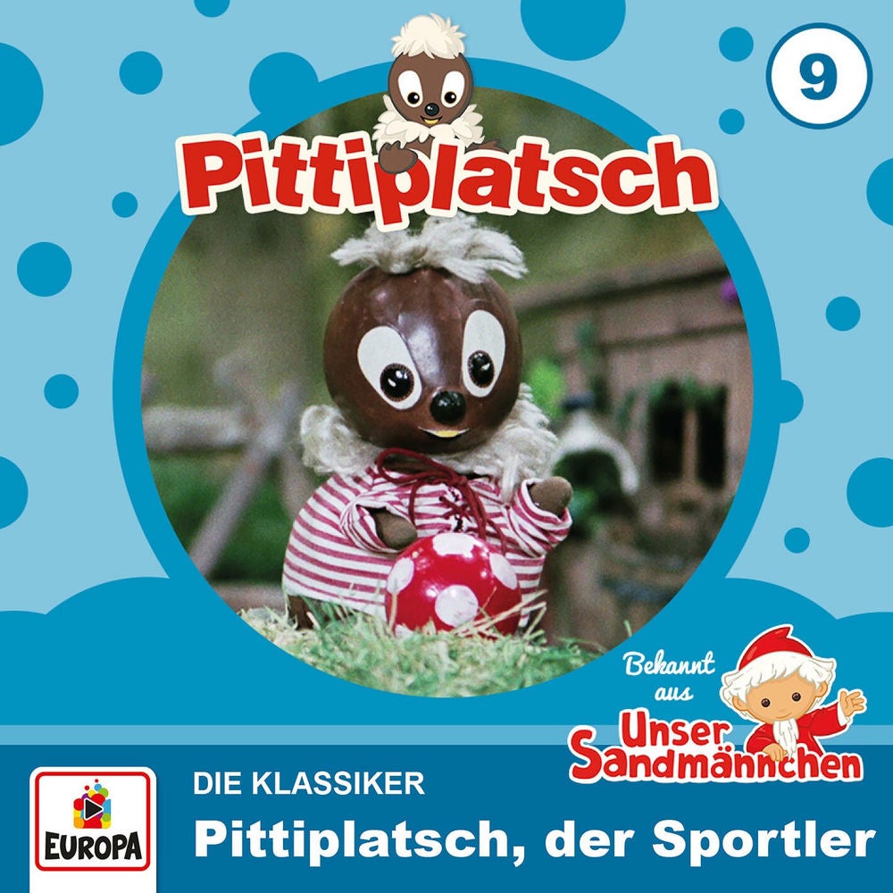 Folge 9: Pittiplatsch, der Sportler