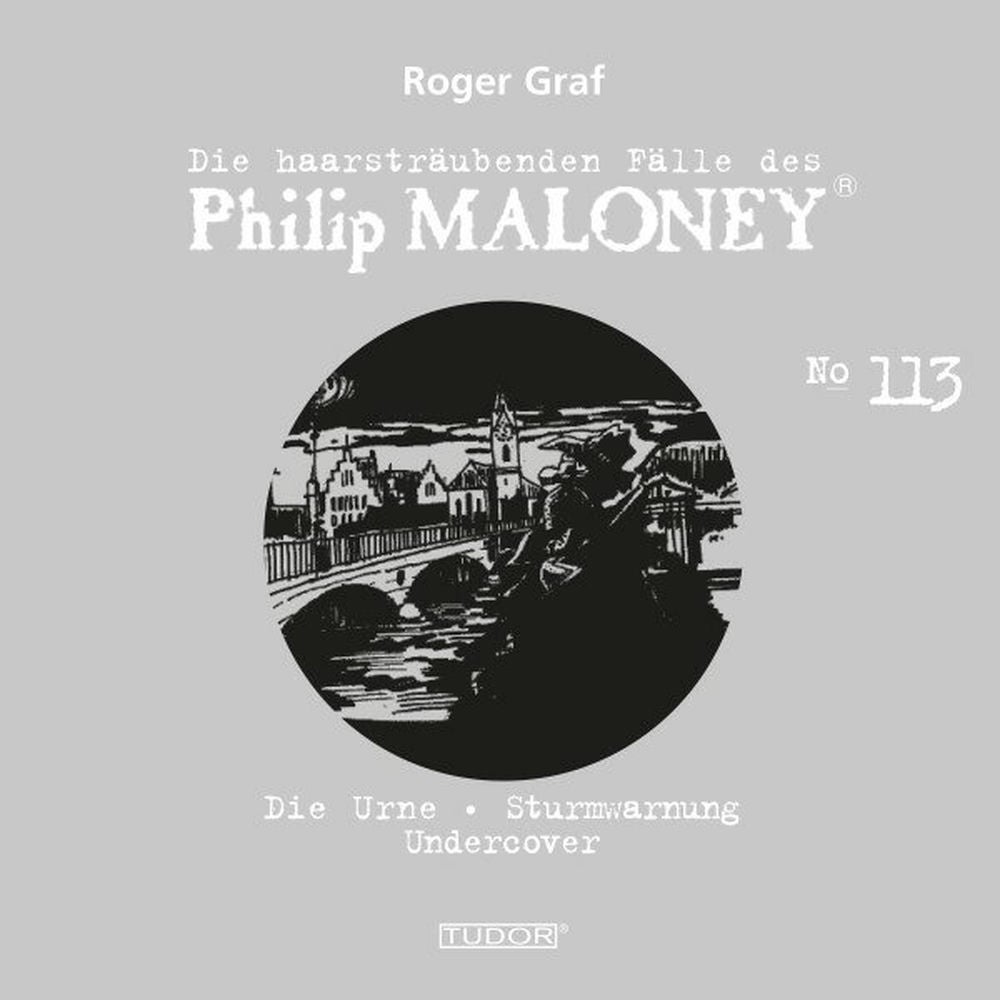 Die haarsträubenden Fälle des Philip Maloney, No.113