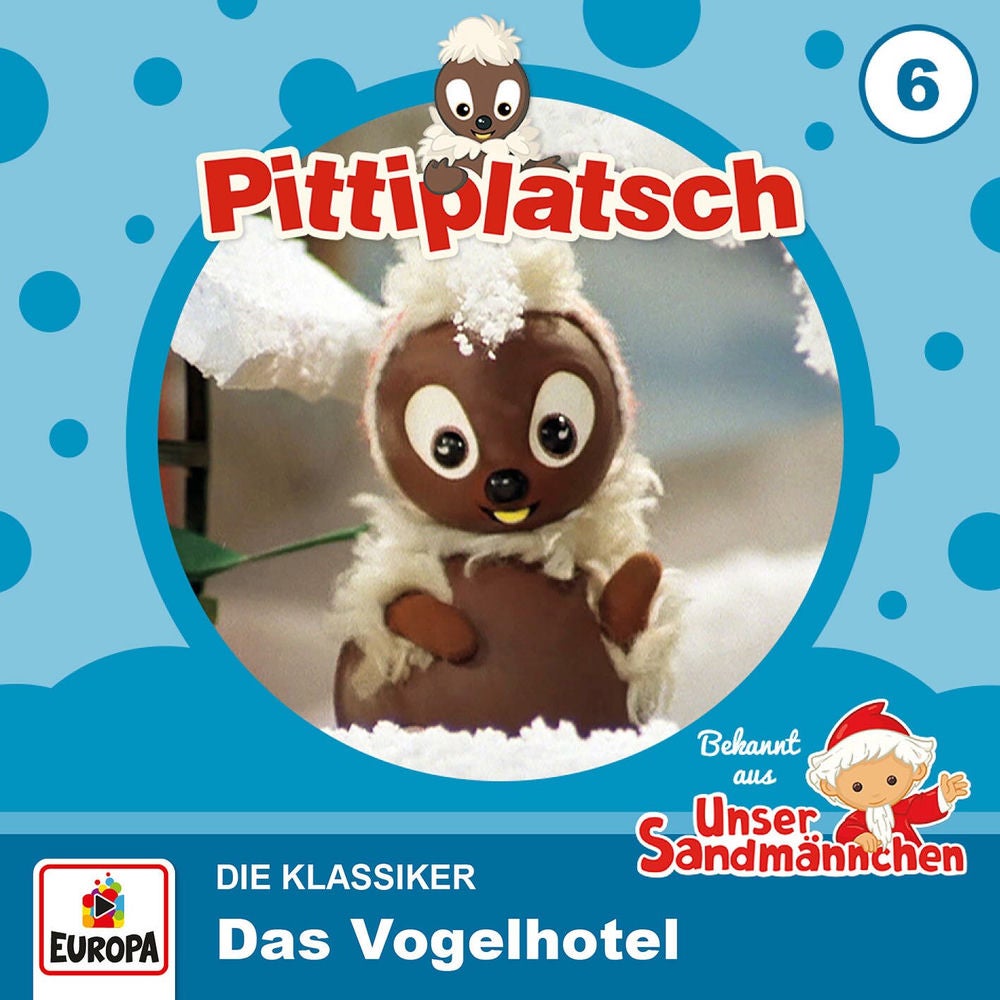 Folge 6: Das Vogelhotel