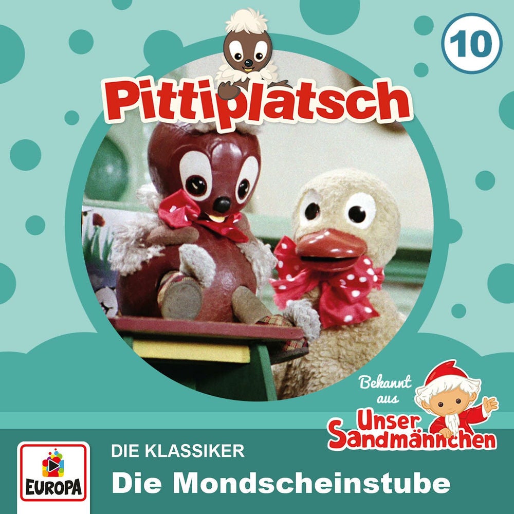Folge 10: Mondscheinstube