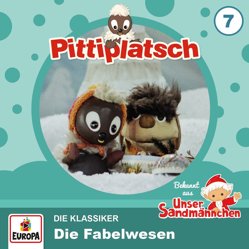 Folge 7: Die Fabelwesen