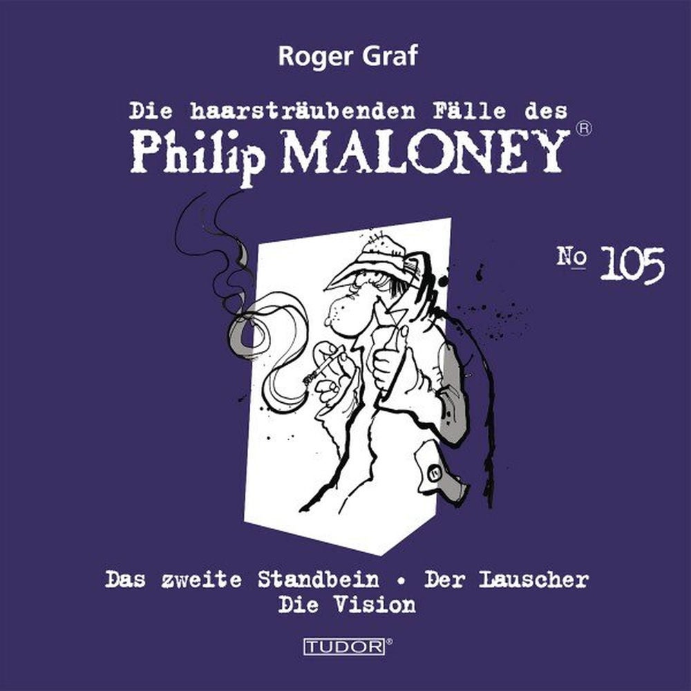 Die haarsträubenden Fälle des Philip Maloney, No.105